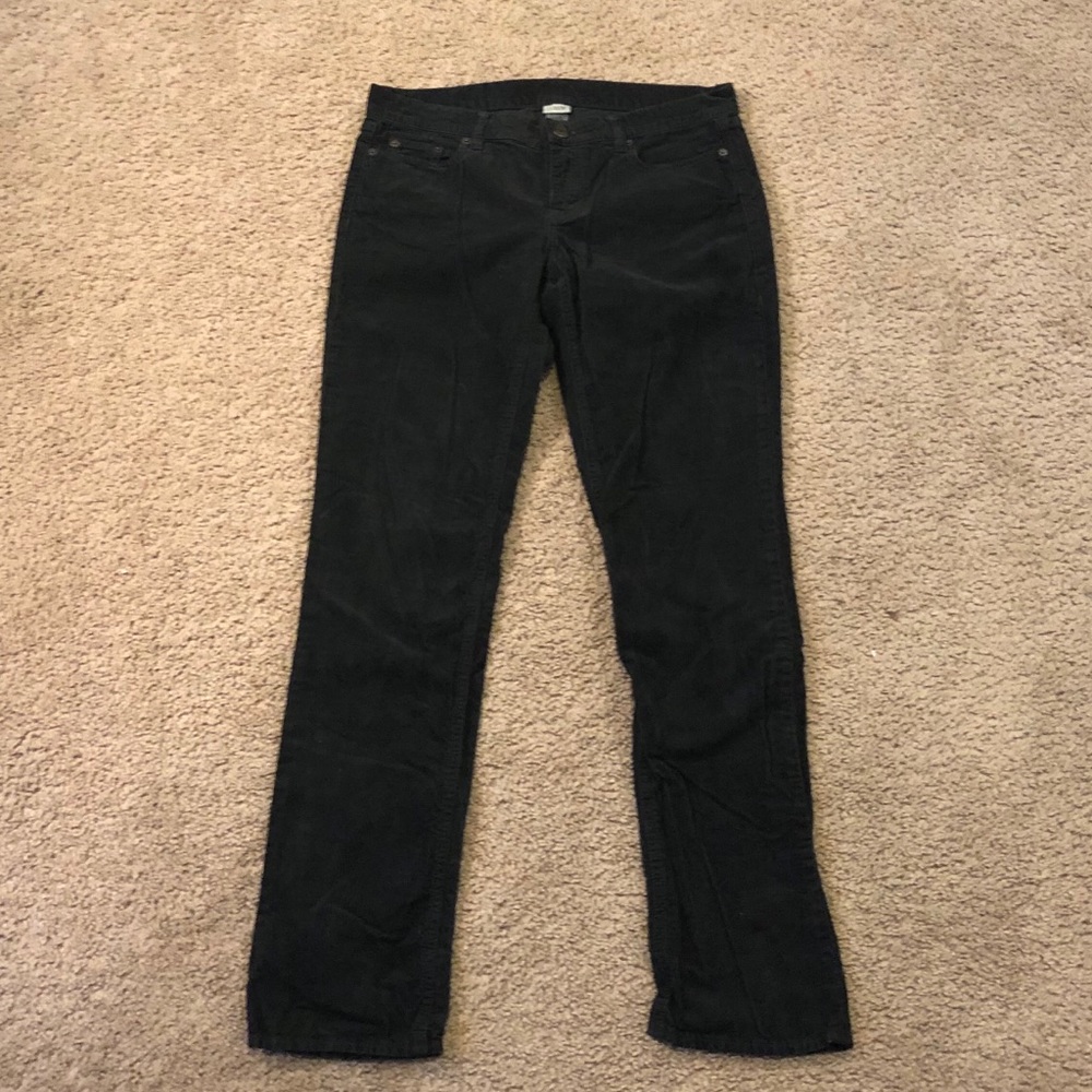 J Crew Corduroy Pants